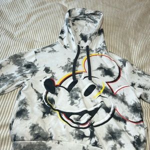 Disney World sweater.